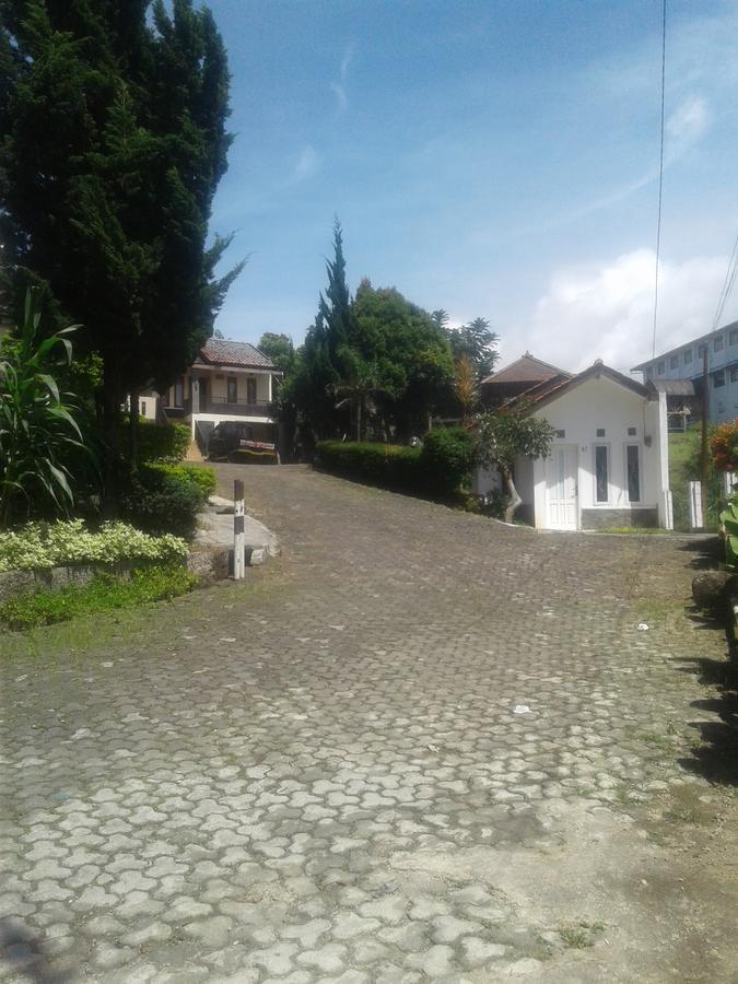 Villa Beverly Лембанг Экстерьер фото